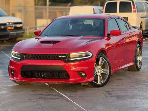 2017 Dodge Charger Daytona 340 RWD