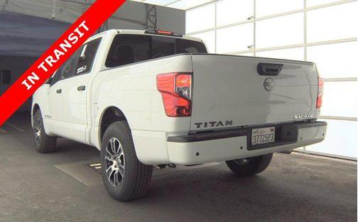 2023 Nissan Titan SV