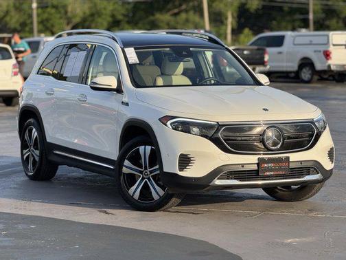 2023 Mercedes-Benz EQB 350 4MATIC