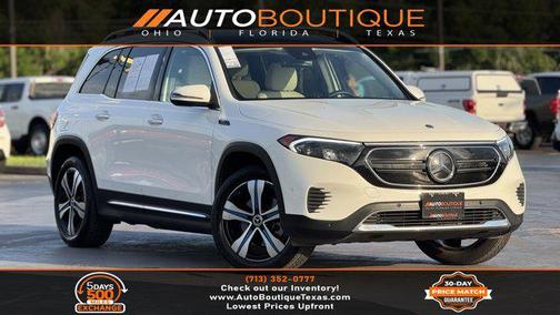 2023 Mercedes-Benz EQB 350 4MATIC