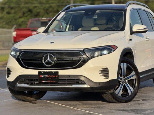 2023 Mercedes-Benz EQB 350 4MATIC