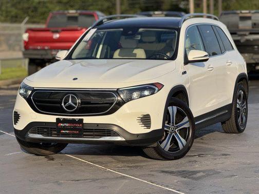 2023 Mercedes-Benz EQB 350 4MATIC