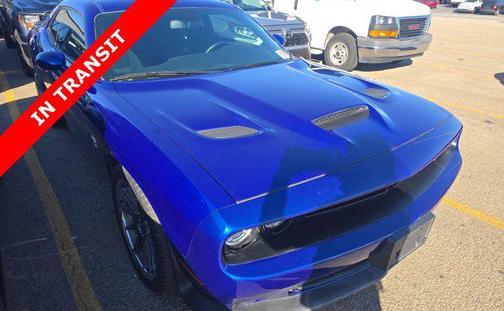 2020 Dodge Challenger R/T Scat Pack