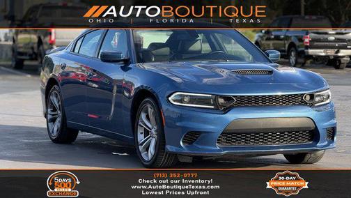 2022 Dodge Charger GT