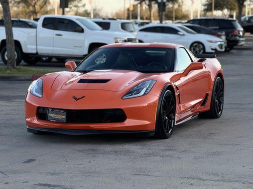 2019 Chevrolet Corvette Grand Sport