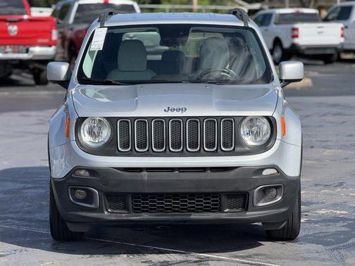 2015 Jeep Renegade Latitude