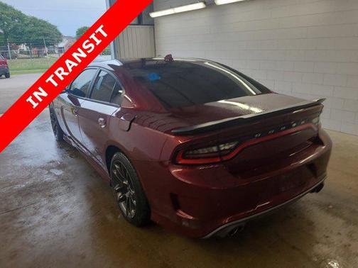 2021 Dodge Charger Scat Pack