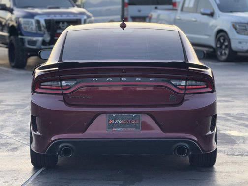 2021 Dodge Charger Scat Pack