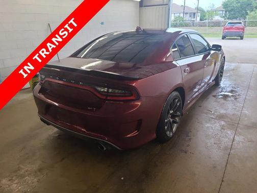 2021 Dodge Charger Scat Pack