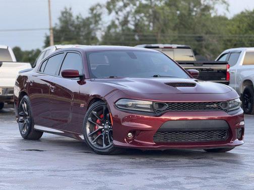 2021 Dodge Charger Scat Pack