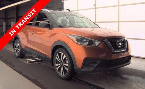 2019 Nissan Kicks SV