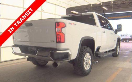 2024 Chevrolet Silverado 2500 LTZ