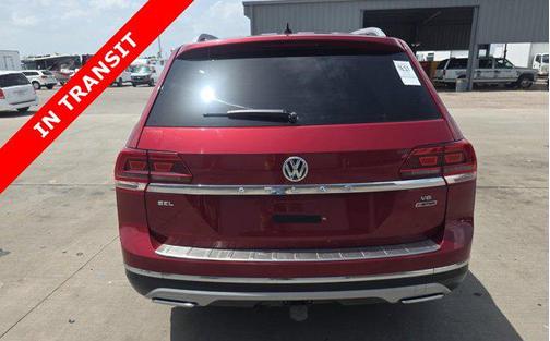 2018 Volkswagen Atlas 3.6L SEL
