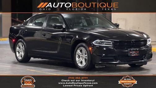 2019 Dodge Charger SXT