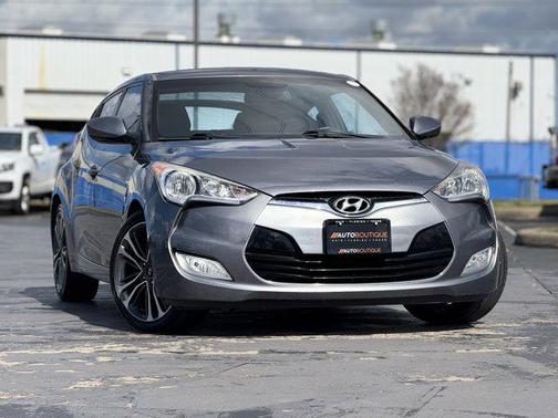 2017 Hyundai Veloster Value Edition