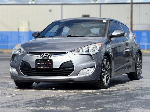 2017 Hyundai Veloster Value Edition