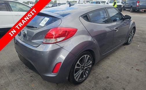 2017 Hyundai Veloster Value Edition