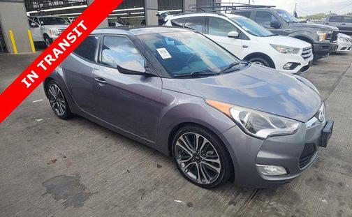 2017 Hyundai Veloster Value Edition