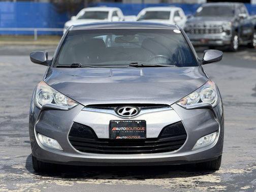 2017 Hyundai Veloster Value Edition