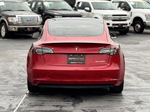 2020 Tesla Model 3 Performance