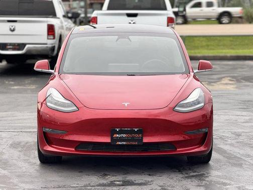 2020 Tesla Model 3 Performance
