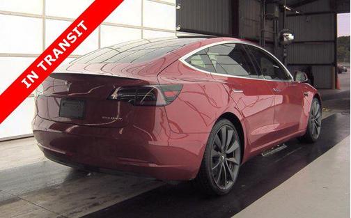 2020 Tesla Model 3 Performance