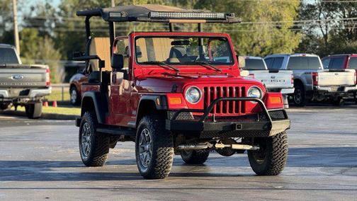 2006 Jeep Wrangler Unlimited