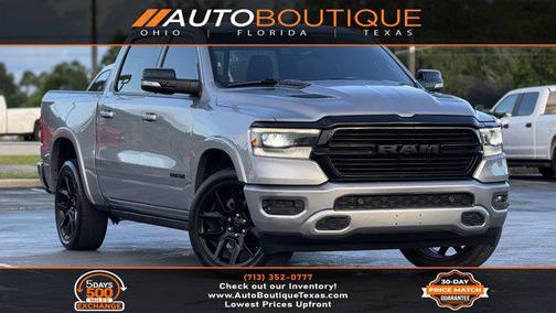 2022 RAM 1500 Laramie