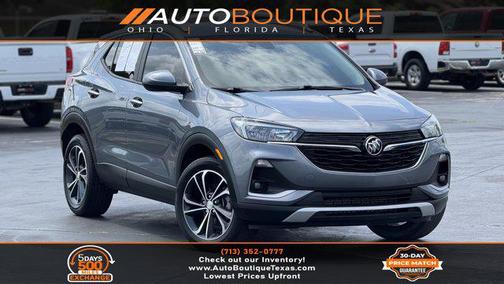 2022 Buick Encore GX Select