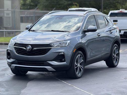 2022 Buick Encore GX Select