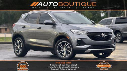 2022 Buick Encore GX Select