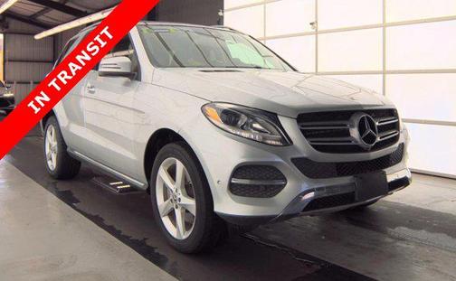 2018 Mercedes-Benz GLE 350 Base