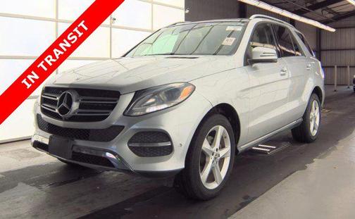 2018 Mercedes-Benz GLE 350 Base