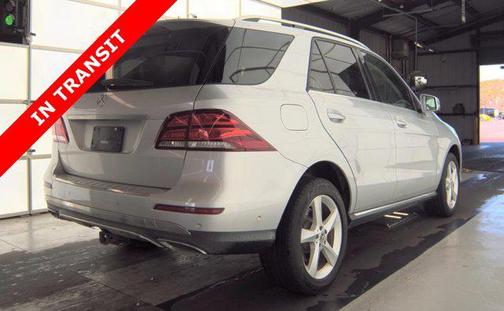 2018 Mercedes-Benz GLE 350 Base