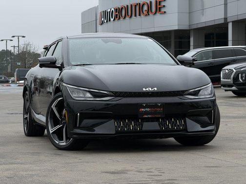 2023 Kia EV6 GT