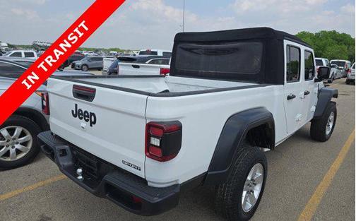 2020 Jeep Gladiator Sport S