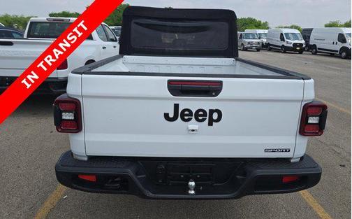 2020 Jeep Gladiator Sport S