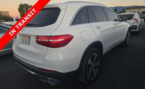 2017 Mercedes-Benz GLC 300 Base