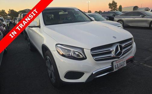 2017 Mercedes-Benz GLC 300 Base