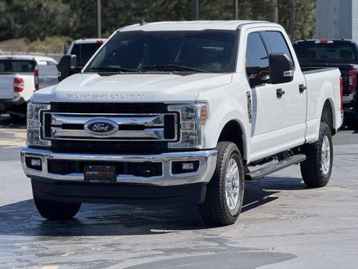 2019 Ford F-250 XLT