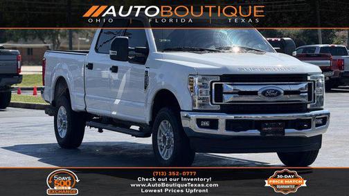 2019 Ford F-250 XLT