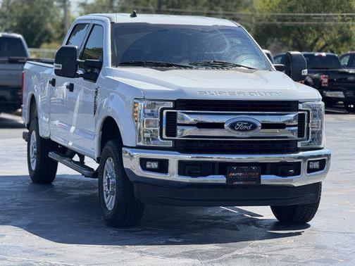 2019 Ford F-250 XLT