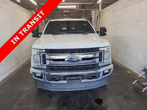 2019 Ford F-250 XLT