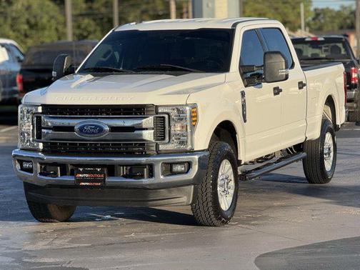 2019 Ford F-250 XLT