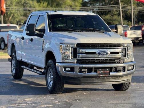 2019 Ford F-250 XLT