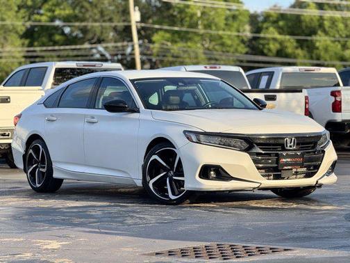 2021 Honda Accord Sport SE 1.5T
