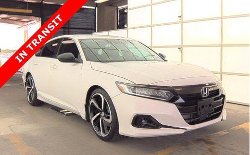 2021 Honda Accord Sport SE 1.5T