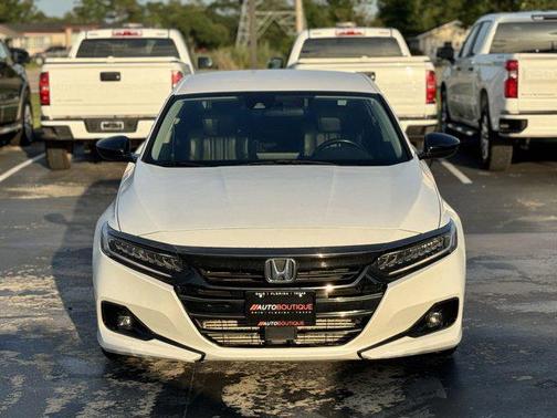 2021 Honda Accord Sport SE 1.5T