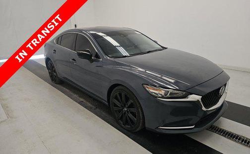 2021 Mazda Mazda6 Carbon Edition