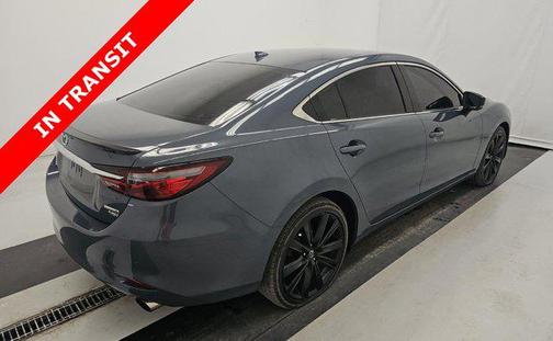 2021 Mazda Mazda6 Carbon Edition